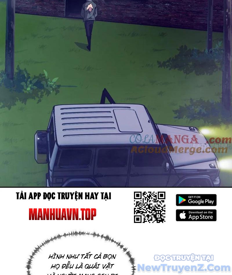 Tay Trái Của Ta Có Thể Dị Biến chapter 113 - Trang 54