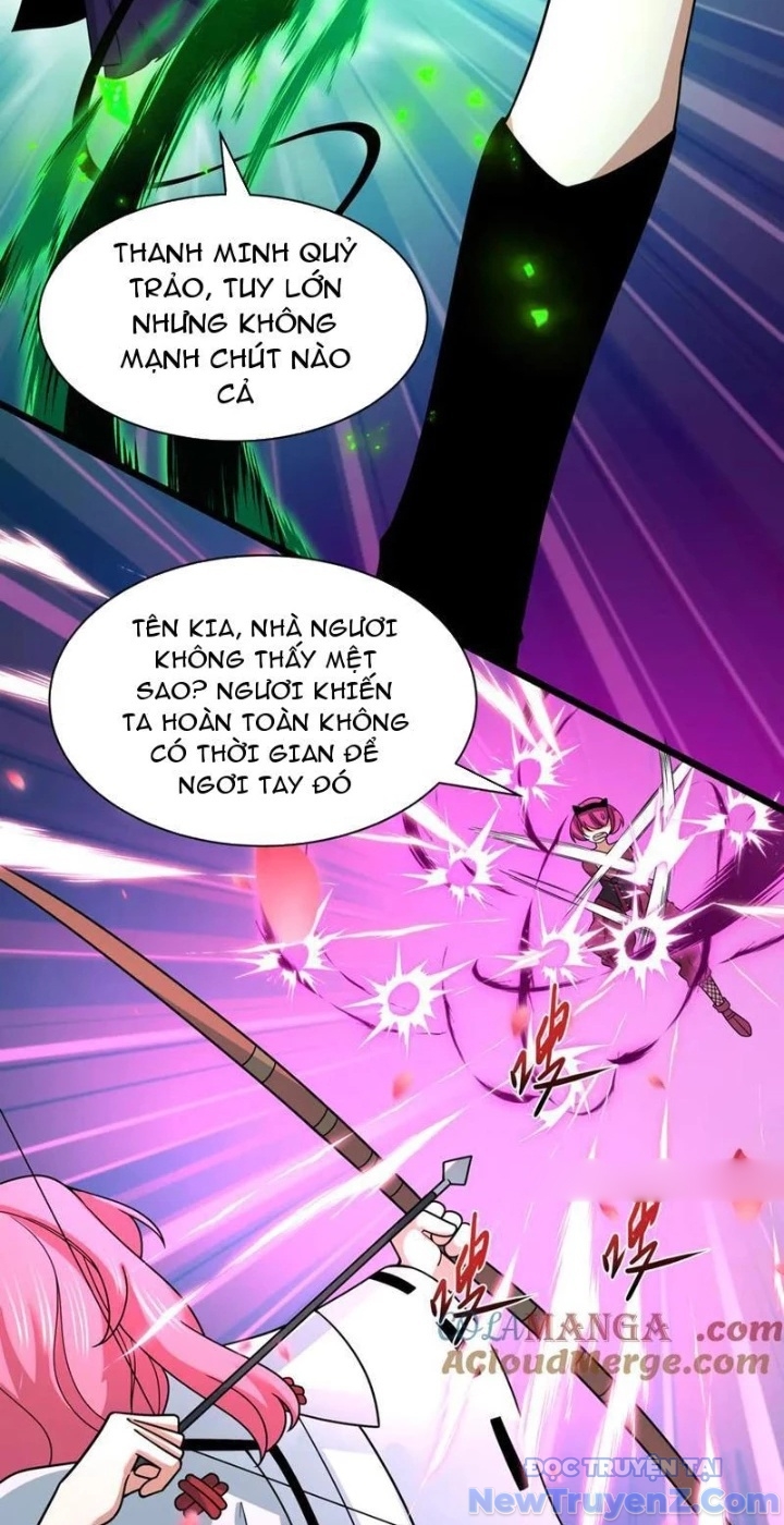Kỷ Nguyên Kỳ Lạ chapter 480 - Trang 53