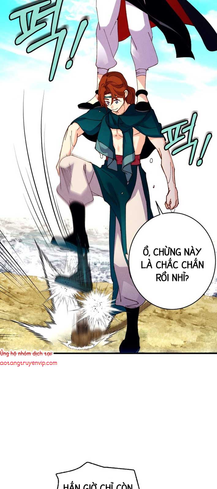 Phi Lôi Đao Thuật chapter 207.1 - Trang 47