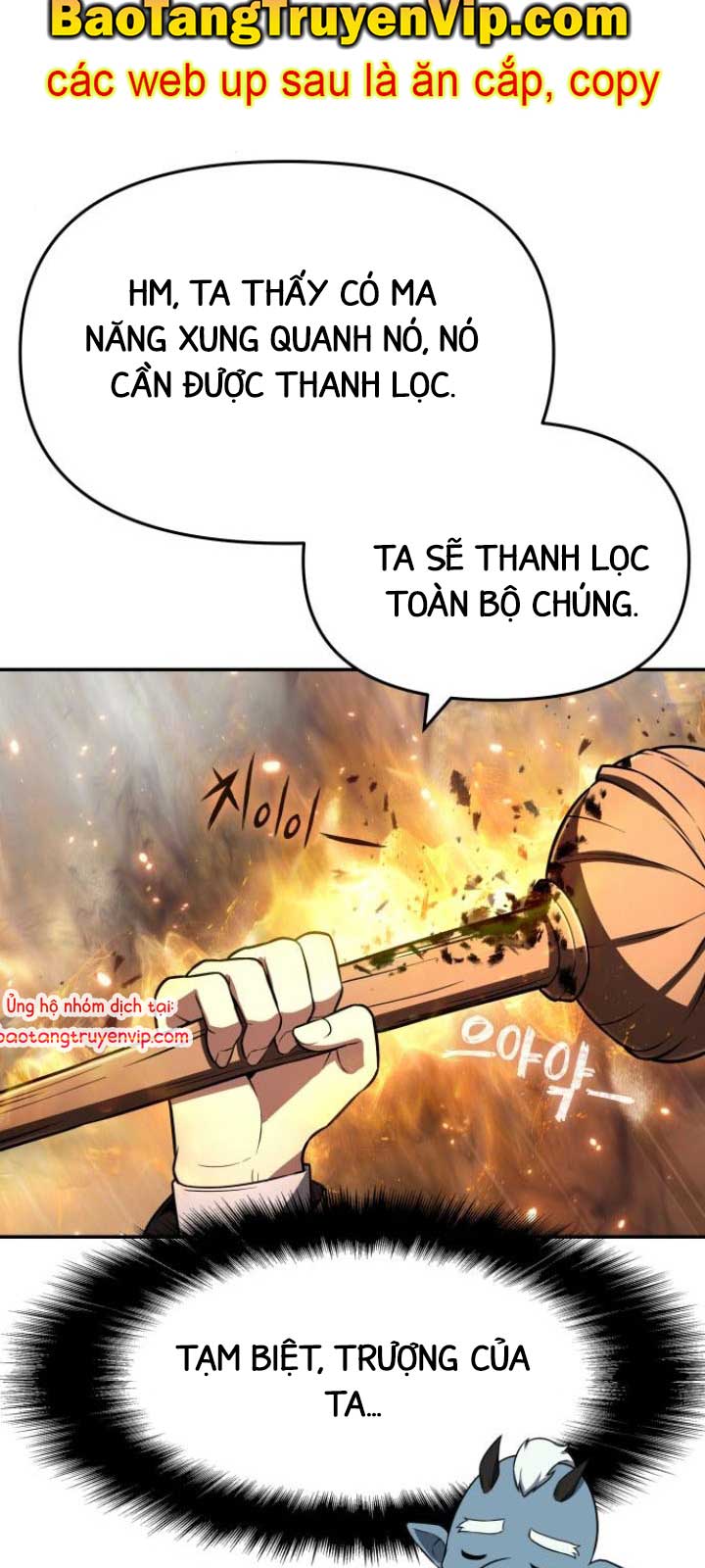 Vua Hiệp Sĩ Đã Trở Lại Với Một Vị Thần chapter 114.1 - Trang 89