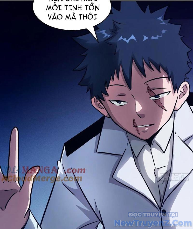 Tay Trái Của Ta Có Thể Dị Biến chapter 113 - Trang 7