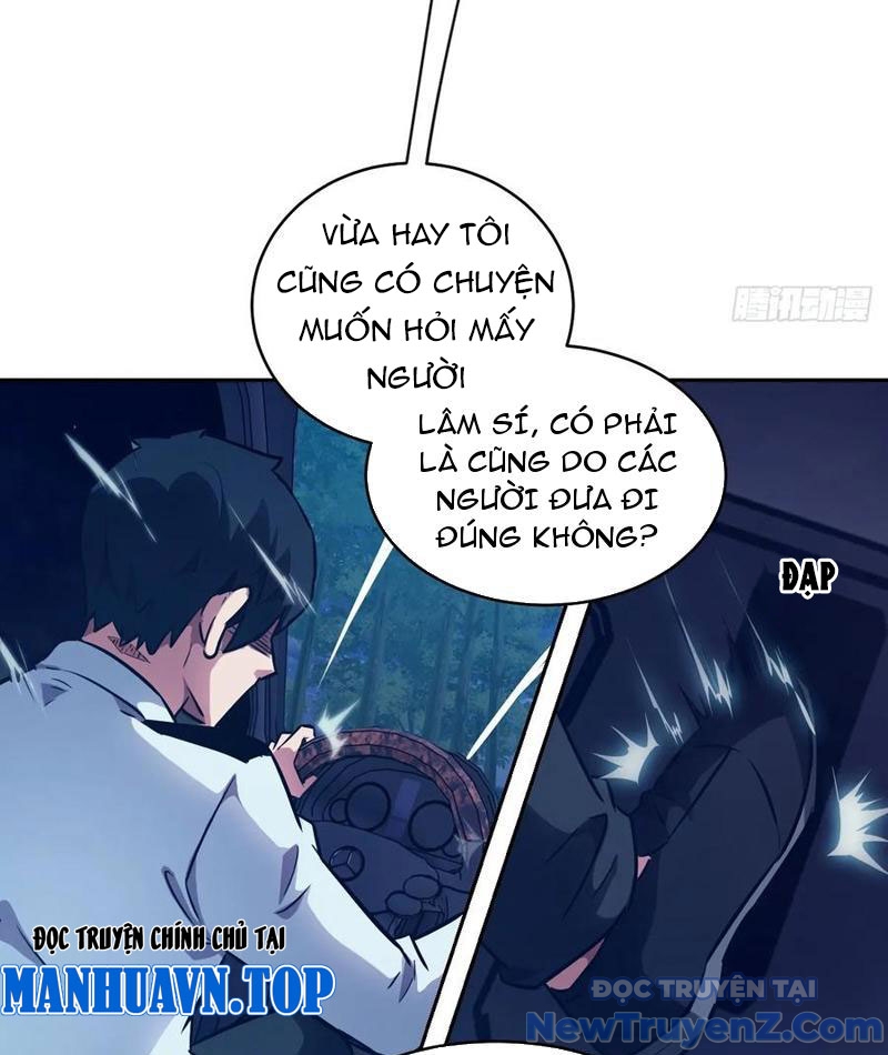 Tay Trái Của Ta Có Thể Dị Biến chapter 113 - Trang 31