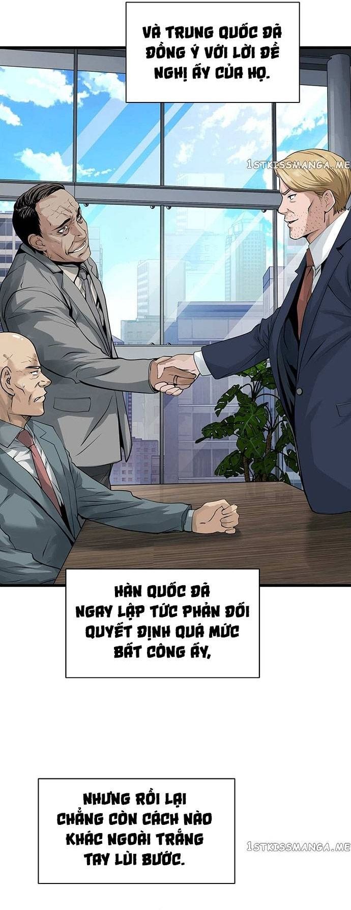 Ranker Bất Bại Chapter 64 - Trang 42