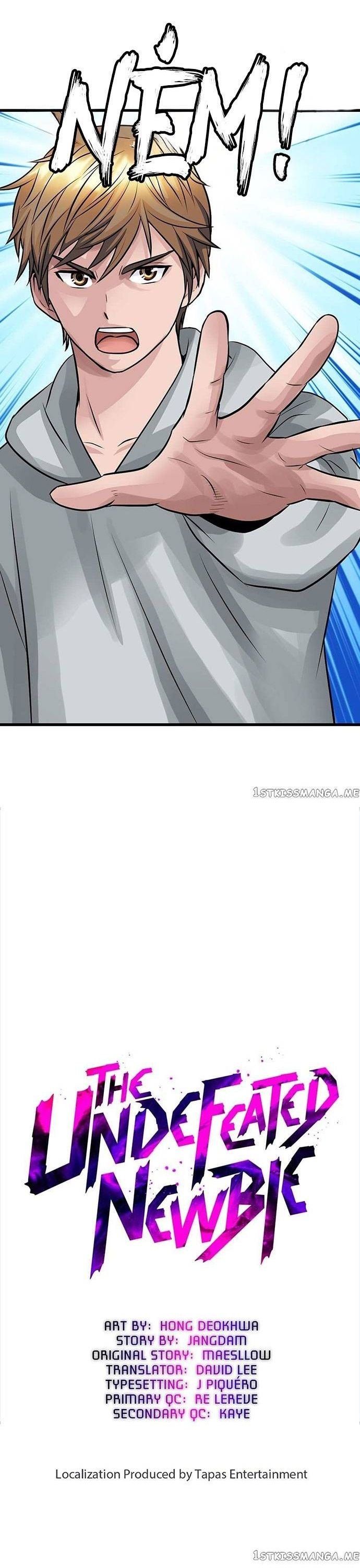 Ranker Bất Bại Chapter 64 - Trang 1