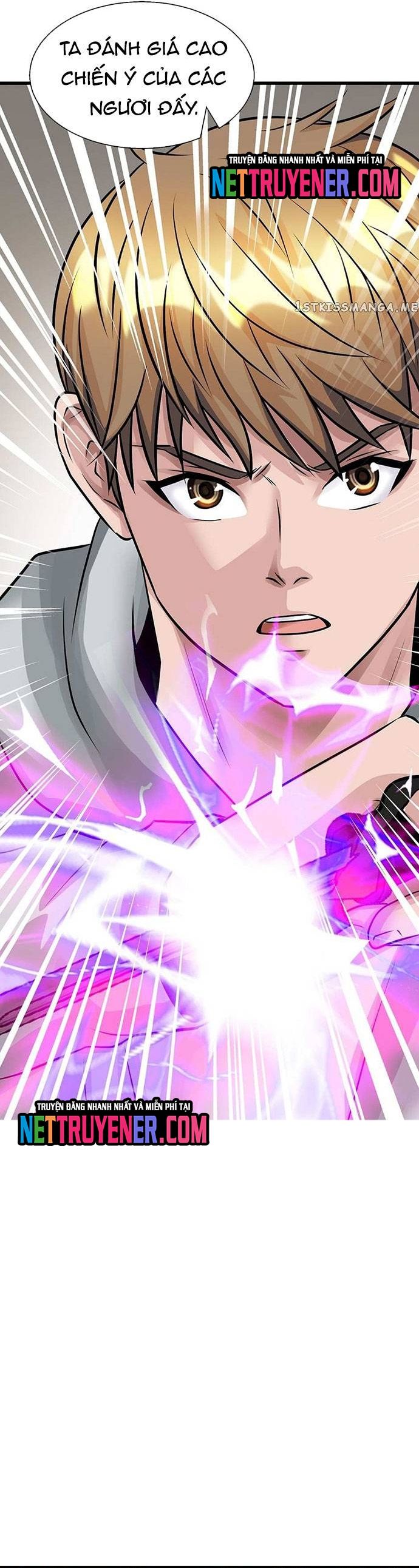 Ranker Bất Bại Chapter 64 - Trang 32