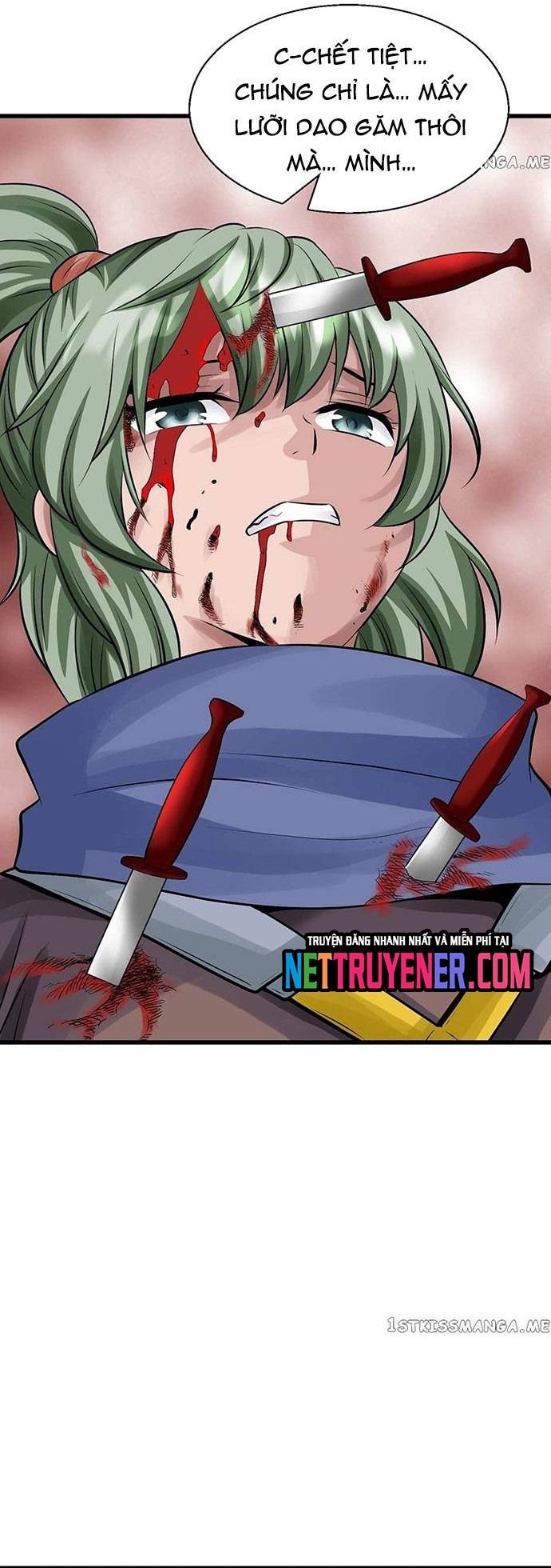 Ranker Bất Bại Chapter 64 - Trang 5