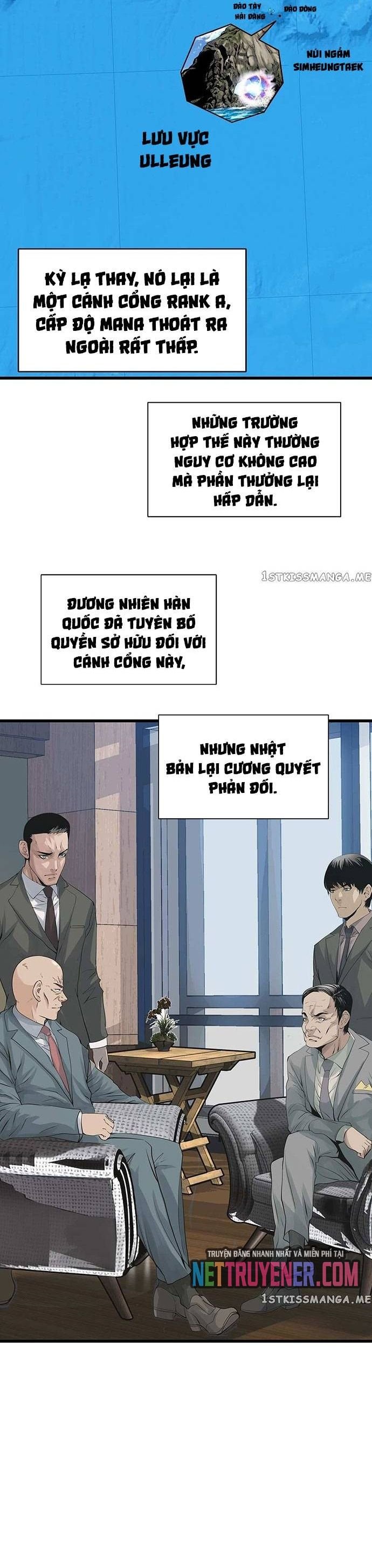 Ranker Bất Bại Chapter 64 - Trang 40