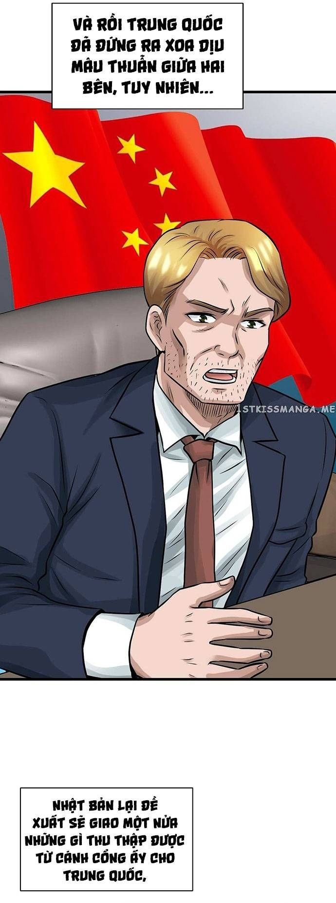 Ranker Bất Bại Chapter 64 - Trang 41