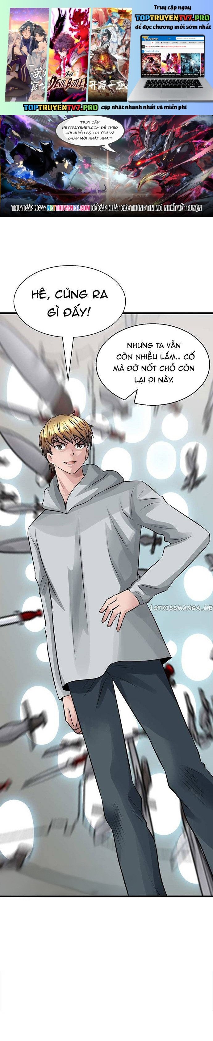 Ranker Bất Bại Chapter 64 - Trang 0