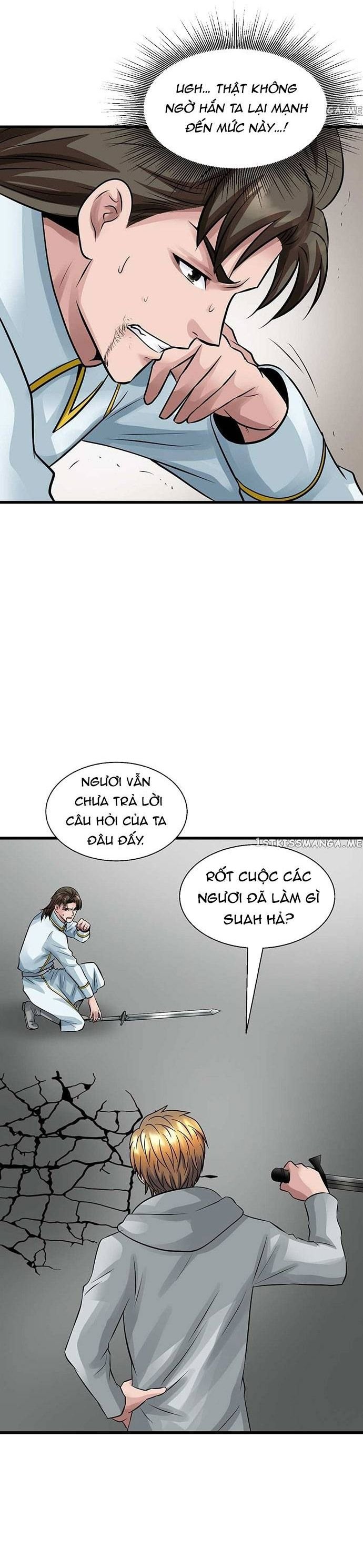 Ranker Bất Bại Chapter 64 - Trang 17