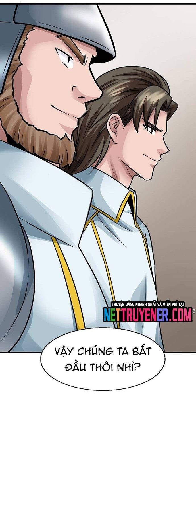 Ranker Bất Bại Chapter 64 - Trang 29