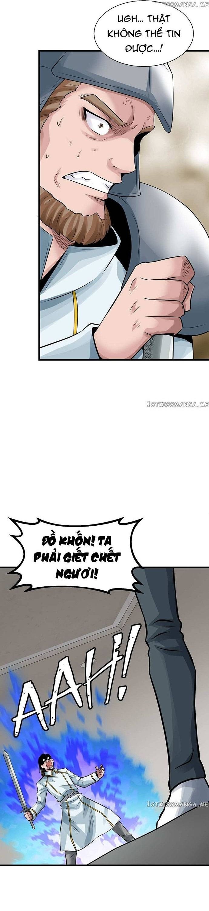 Ranker Bất Bại Chapter 64 - Trang 8