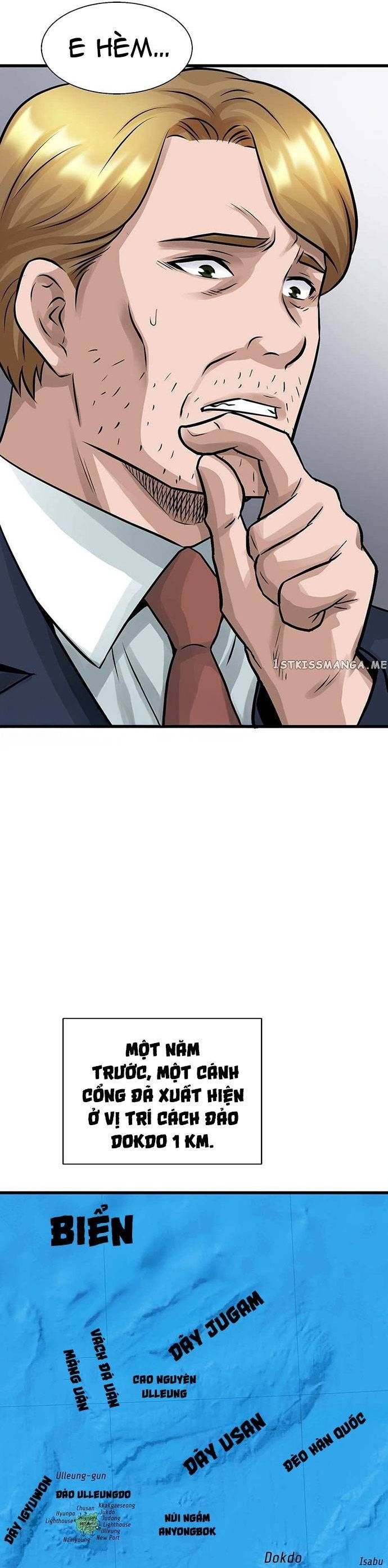 Ranker Bất Bại Chapter 64 - Trang 39