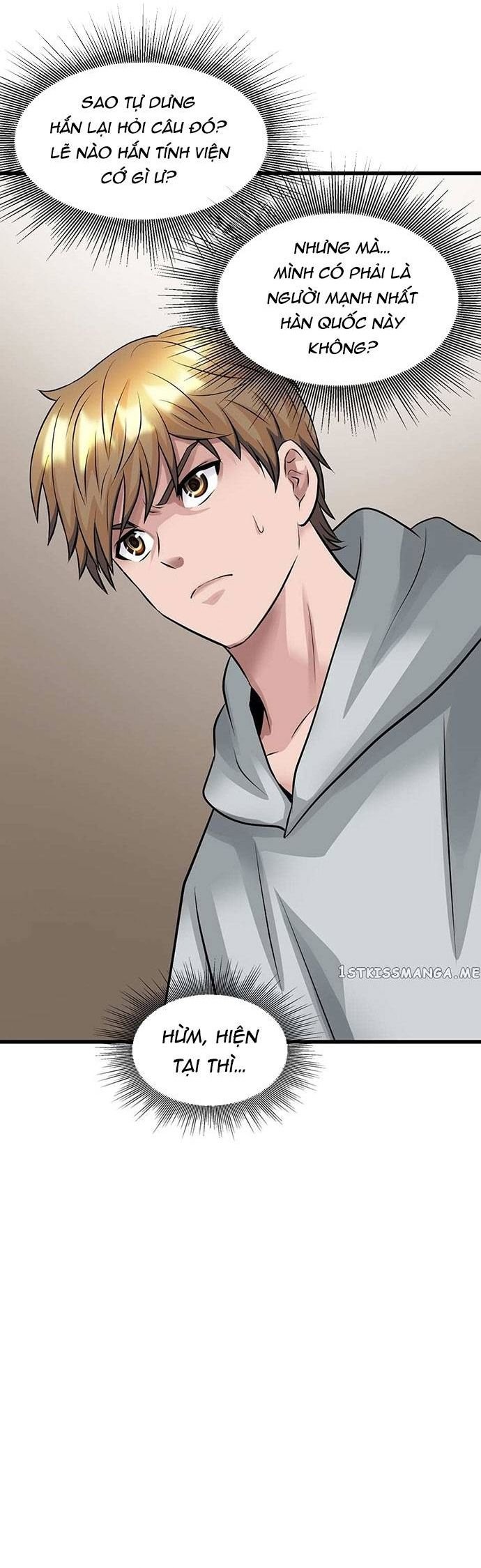 Ranker Bất Bại Chapter 64 - Trang 26