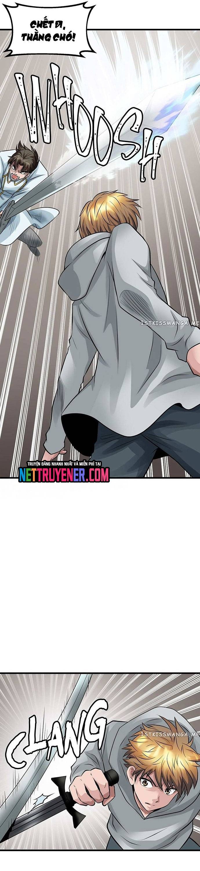 Ranker Bất Bại Chapter 64 - Trang 11