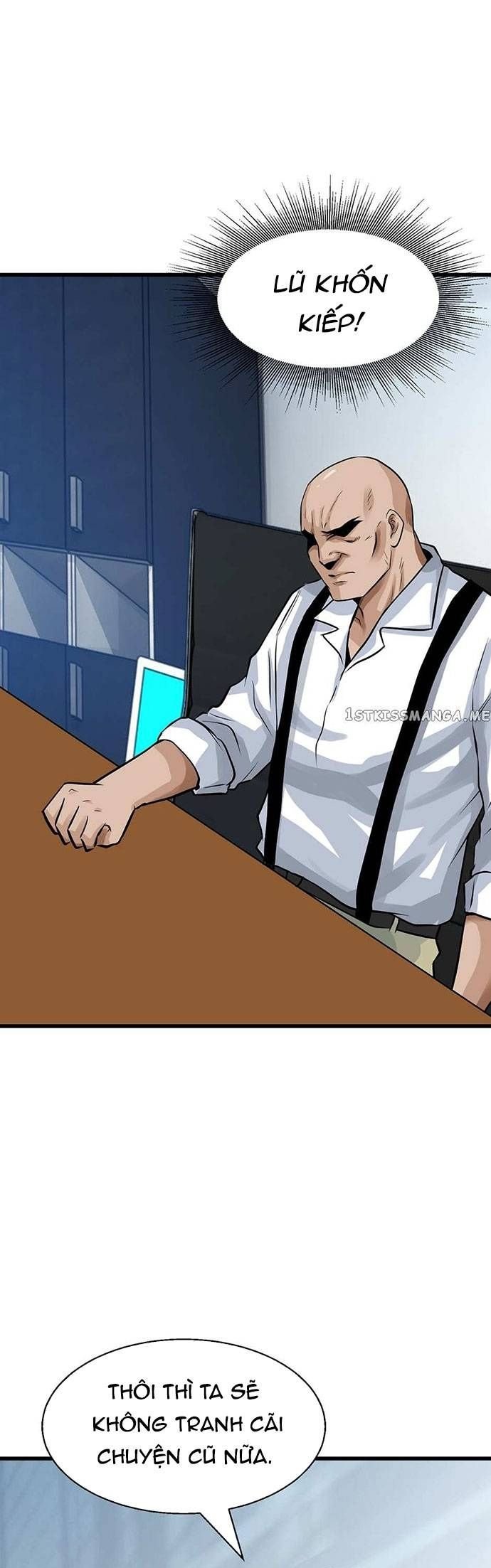Ranker Bất Bại Chapter 64 - Trang 44