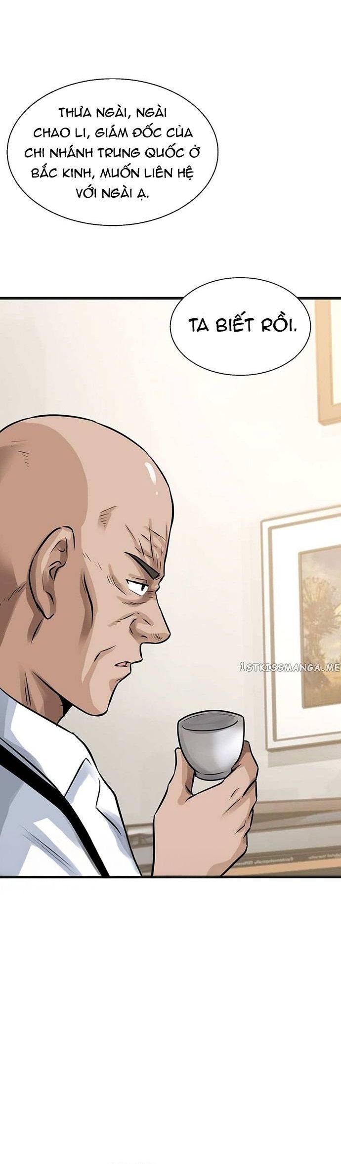 Ranker Bất Bại Chapter 64 - Trang 36
