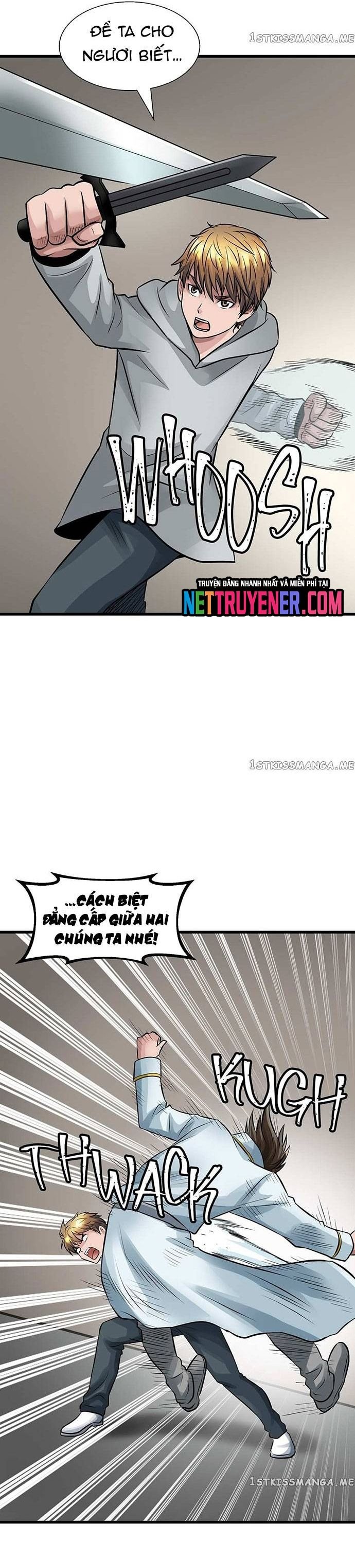 Ranker Bất Bại Chapter 64 - Trang 14