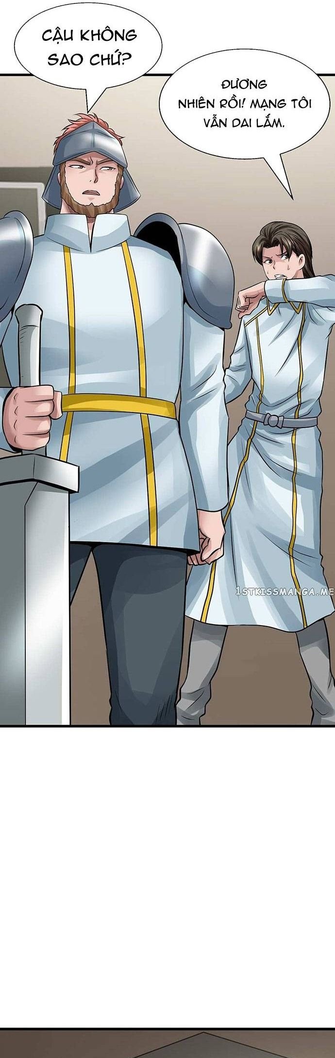 Ranker Bất Bại Chapter 64 - Trang 24