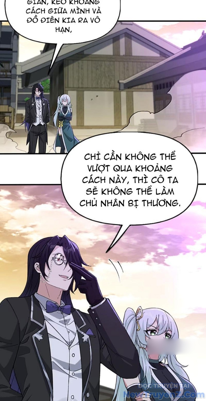 Thiên Đạo Này Cũng Không Ngốc Lắm chapter 143 - Trang 12