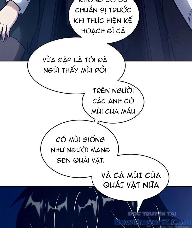 Tay Trái Của Ta Có Thể Dị Biến chapter 113 - Trang 23