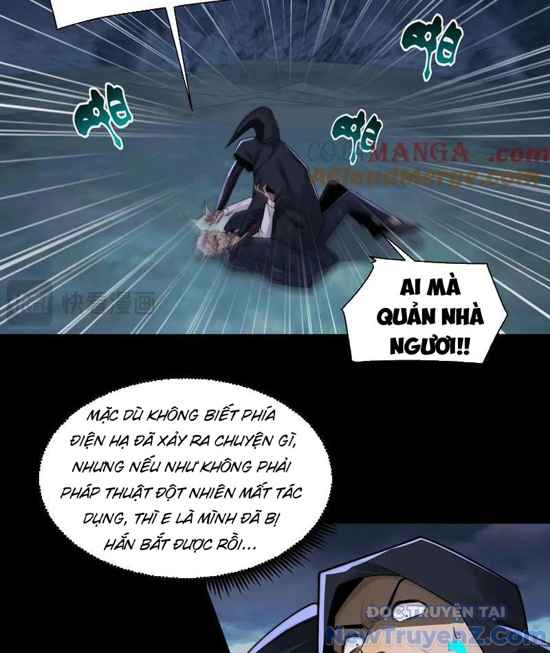 đối Mặt Với Bệnh Tâm Thần, Ma Quỷ Chẳng Là Cái Thá Gì chapter 133 - Trang 37