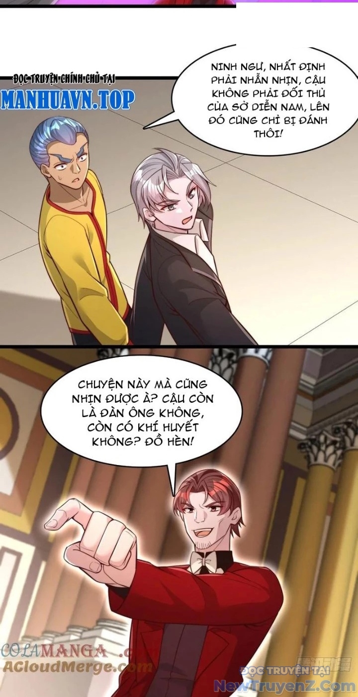 Ta Thần Ma Song Tu Chế Bá Thiên Hạ chapter 142 - Trang 6