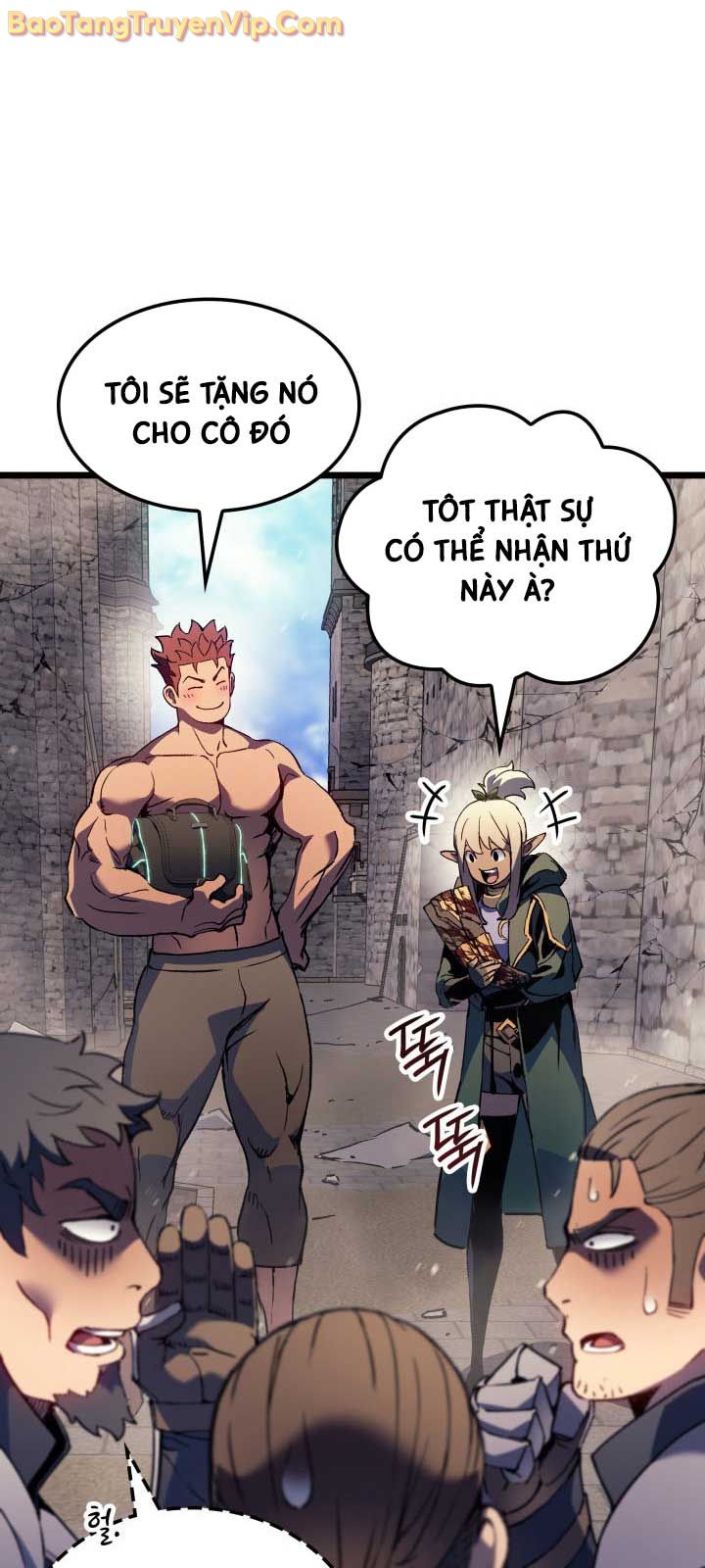Đế Vương Hồi Quy chapter 83.1 - Trang 20