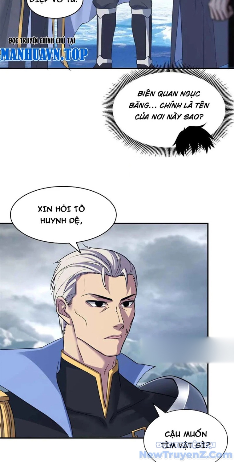 Cửa Hàng Sủng Thú Siêu Thần chapter 179 - Trang 37