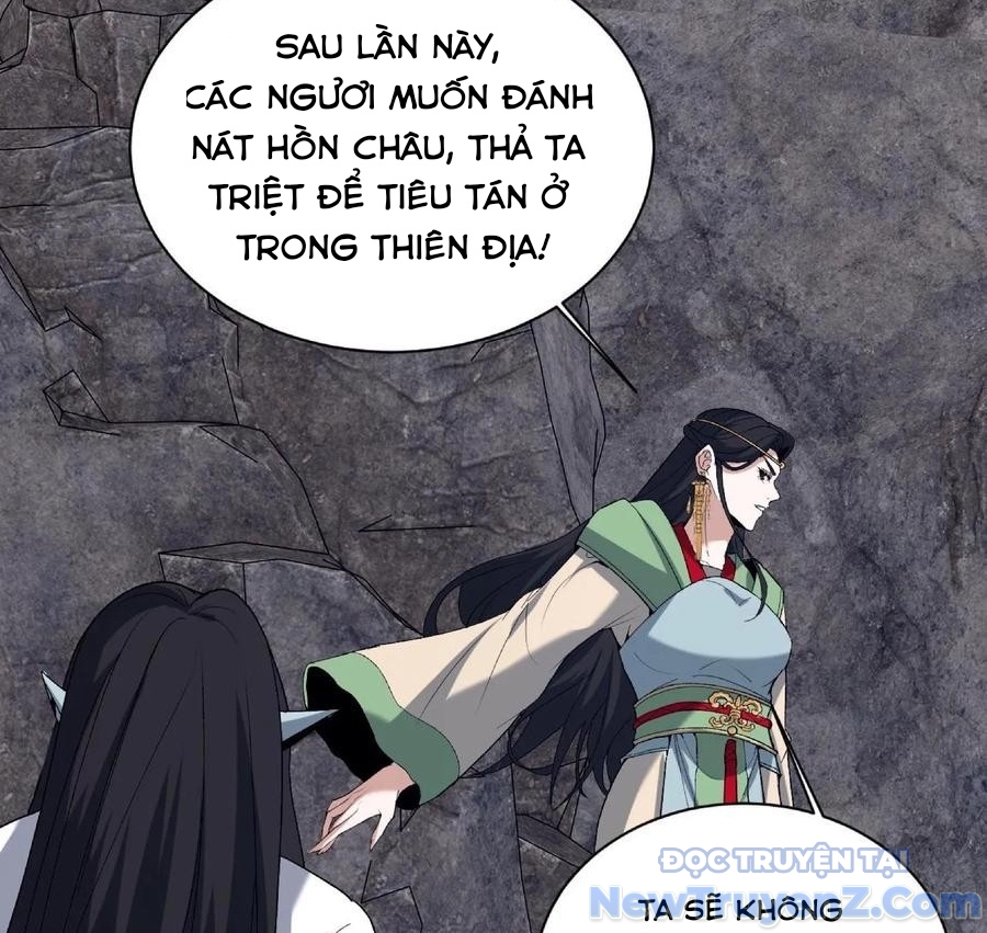 Ngày Tôi Sinh Ra, Bách Quỷ Dạ Hành, Tuyết Thi Hộ đạo chapter 717 - Trang 40