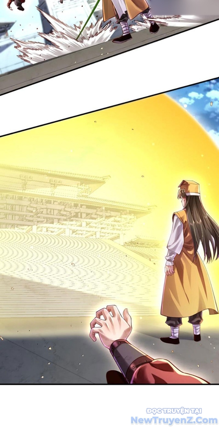Bói Toán Mà Thôi, Cửu Vĩ Yêu Đế Sao Lại Thành Nương Tử Ta?! chapter 81 - Trang 39