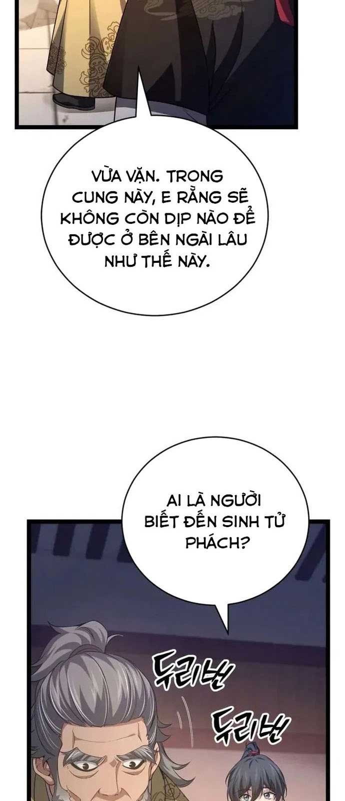Võ Thần Tái Sinh chapter 10 - Trang 29