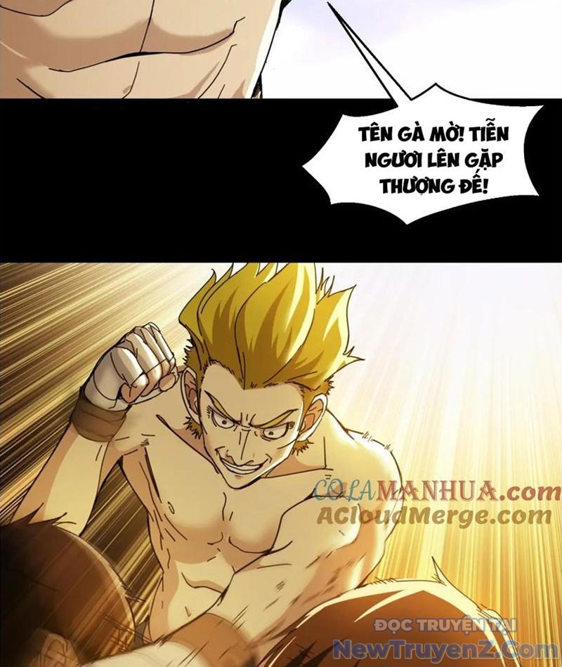 Nhất Ký Trọng Quyền chapter 27 - Trang 37