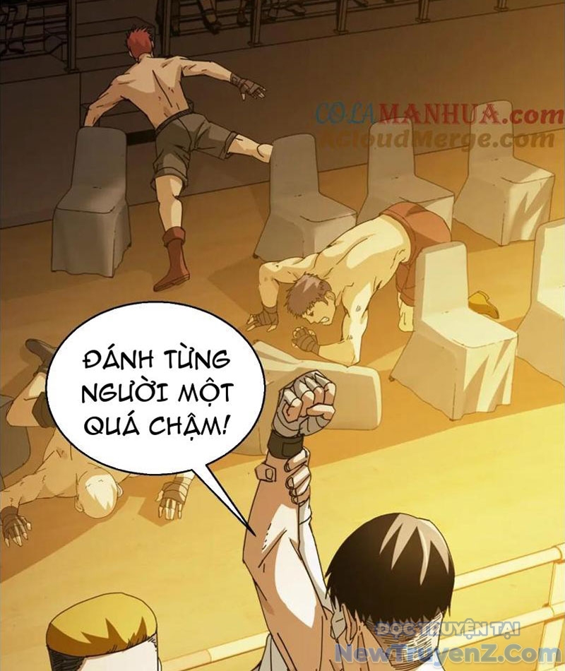 Nhất Ký Trọng Quyền chapter 26 - Trang 49