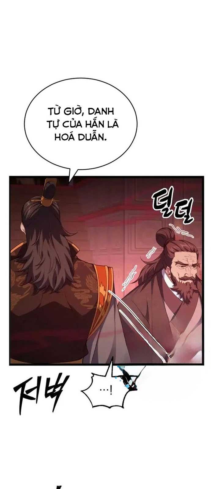 Võ Thần Tái Sinh chapter 10 - Trang 8