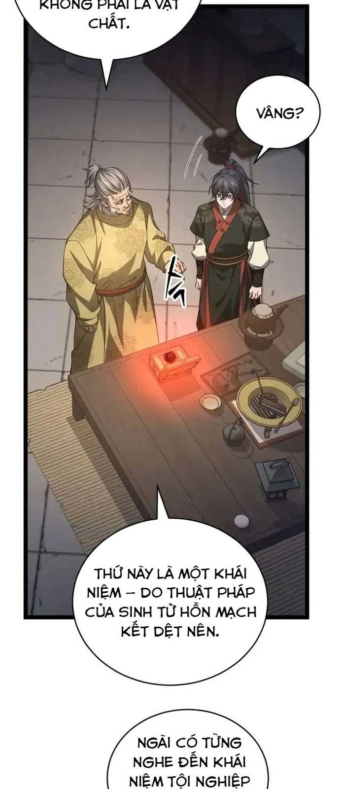 Võ Thần Tái Sinh chapter 10 - Trang 55