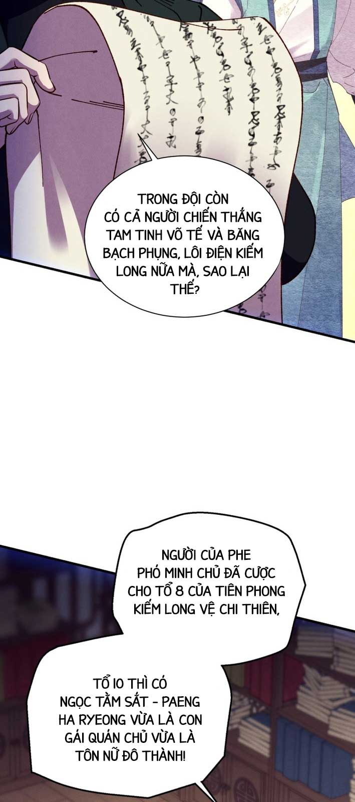 Phi Lôi Đao Thuật chapter 207.1 - Trang 5