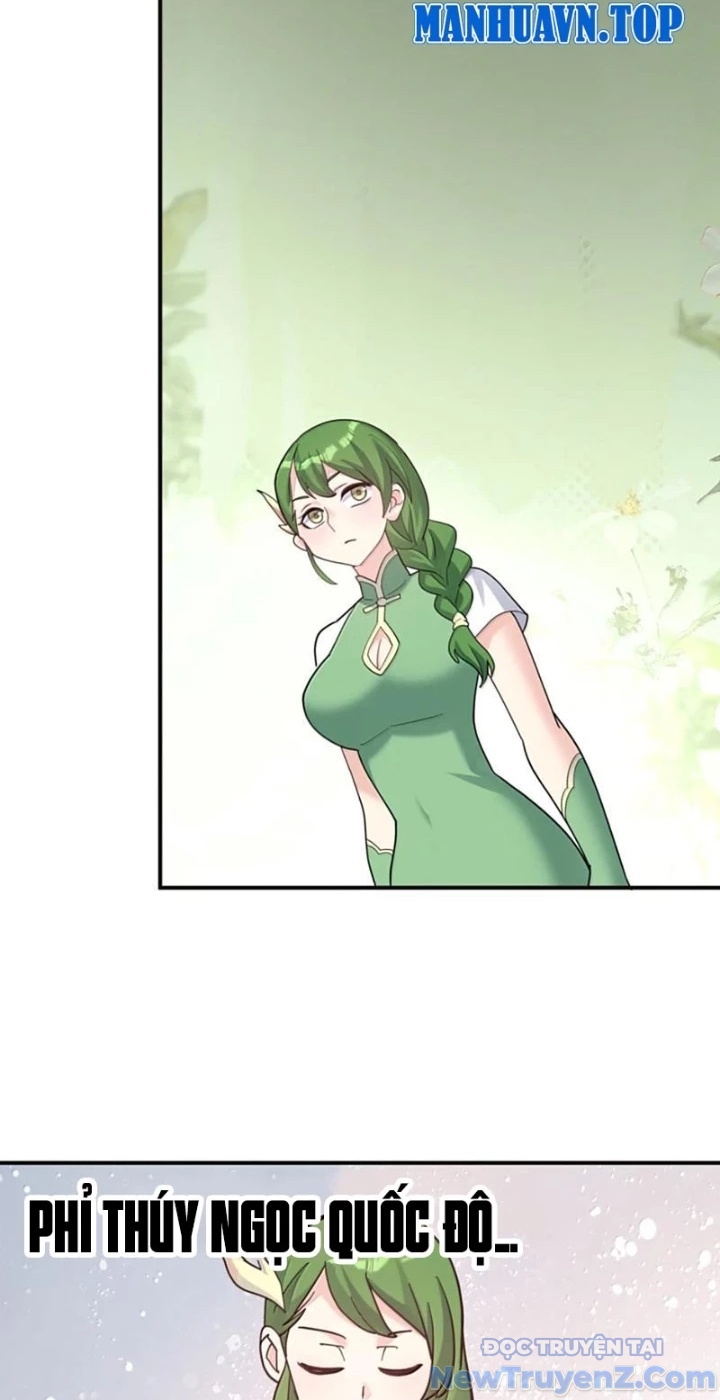 Thế Nhân Thực Sự Tin Tôi Là Đại Boss chapter 118 - Trang 10