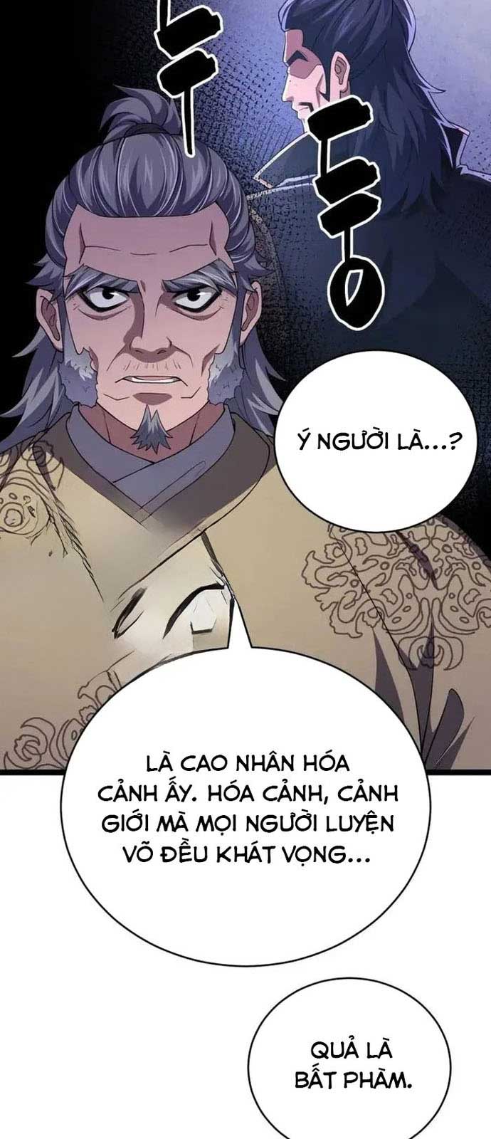 Võ Thần Tái Sinh chapter 10 - Trang 37
