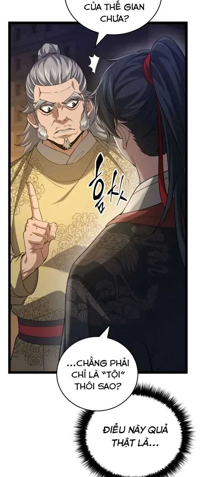 Võ Thần Tái Sinh chapter 10 - Trang 56