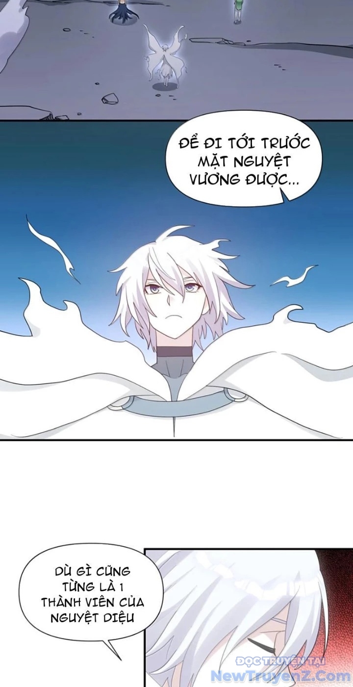 Thế Nhân Thực Sự Tin Tôi Là Đại Boss chapter 118 - Trang 28