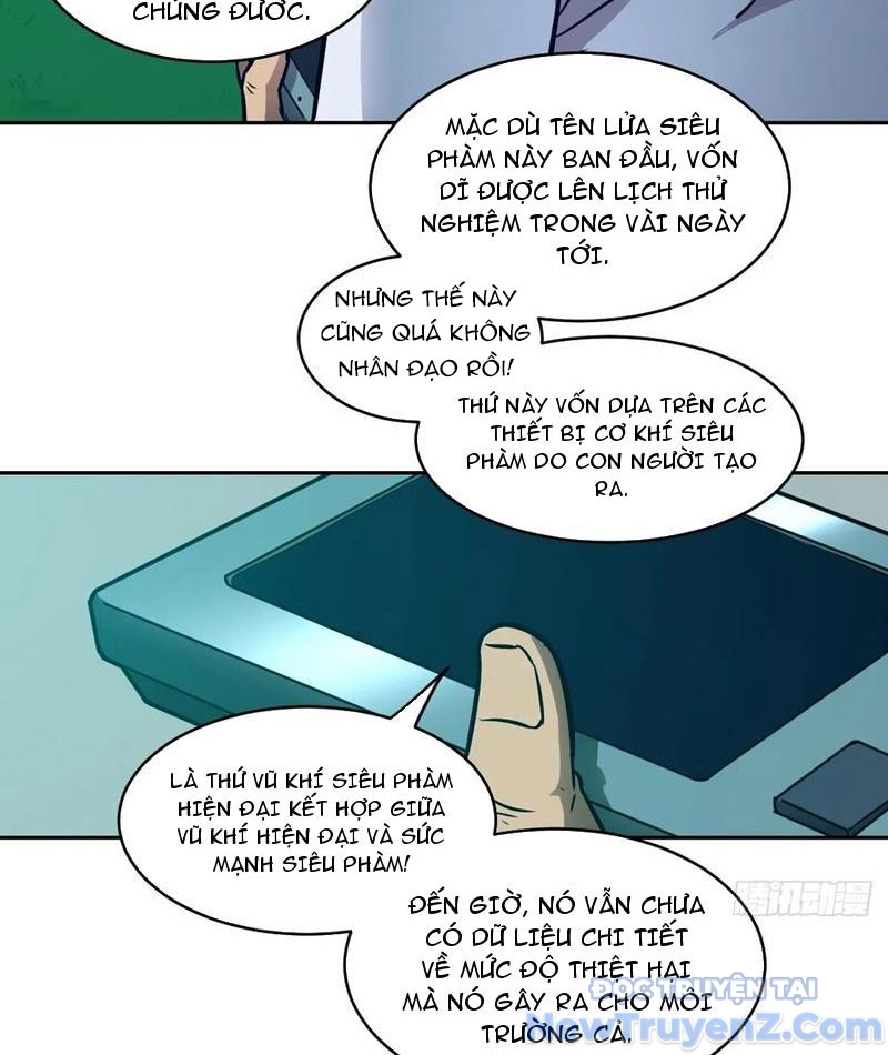 Tay Trái Của Ta Có Thể Dị Biến chapter 113 - Trang 83