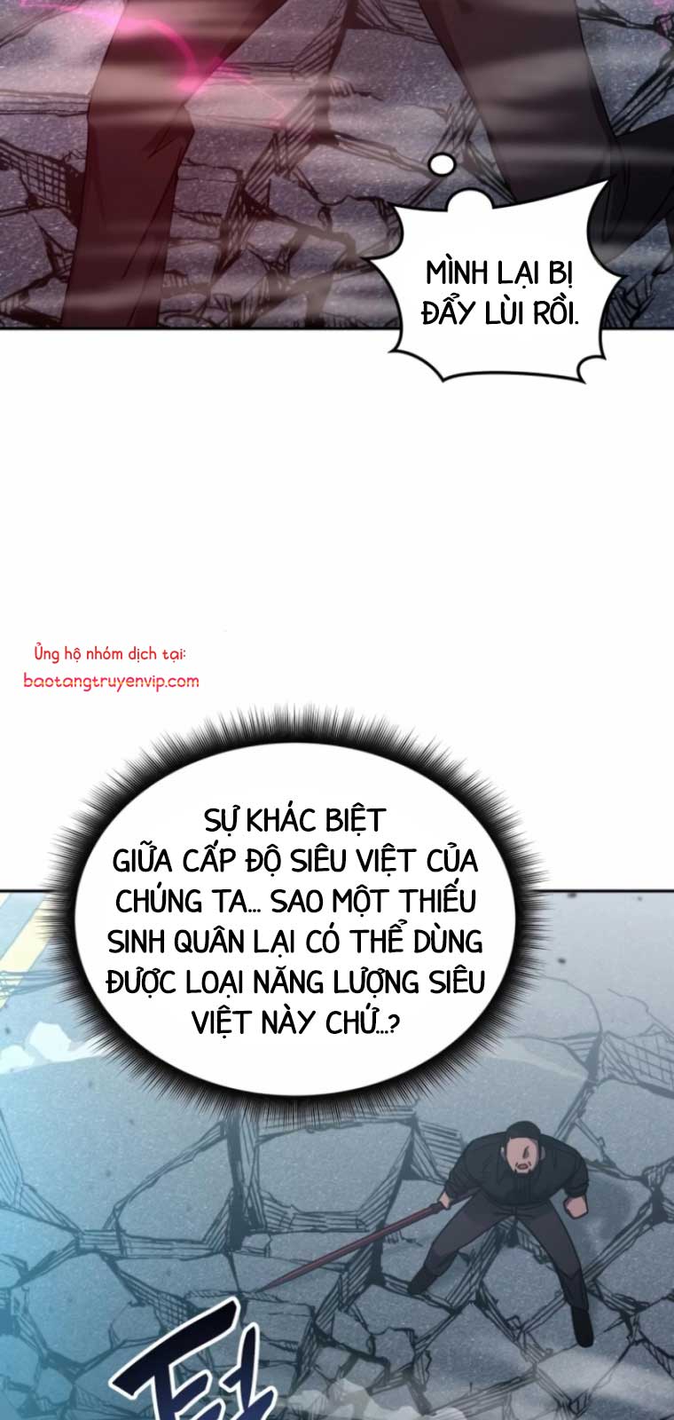 Học Viện Tối Thượng chapter 159.1 - Trang 70