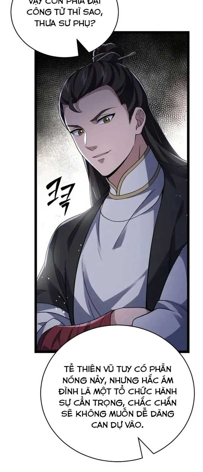 Võ Thần Tái Sinh chapter 9 - Trang 27