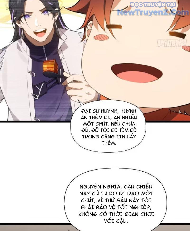 Bật Hack Mà Vẫn Là Tông Môn Yếu Nhất Sao? chapter 13 - Trang 4
