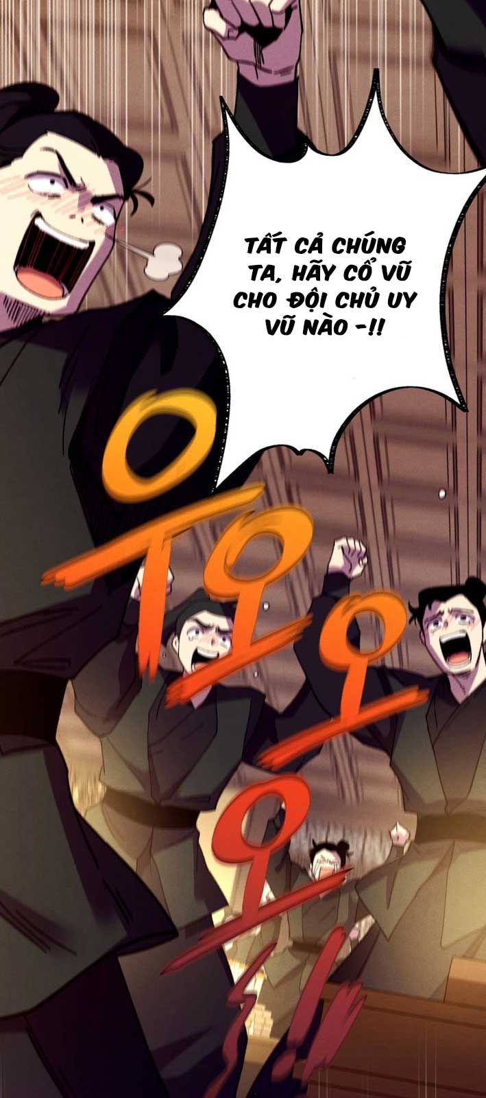 Phi Lôi Đao Thuật chapter 207.1 - Trang 11
