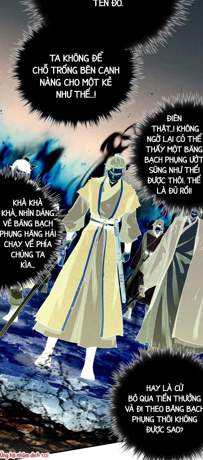 Phi Lôi Đao Thuật chapter 207.1 - Trang 30