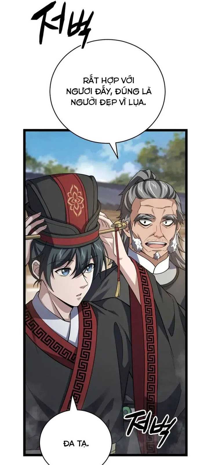 Võ Thần Tái Sinh chapter 9 - Trang 19