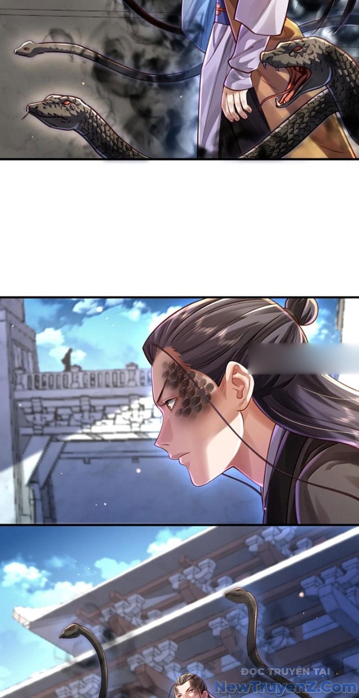 Bói Toán Mà Thôi, Cửu Vĩ Yêu Đế Sao Lại Thành Nương Tử Ta?! chapter 81 - Trang 35