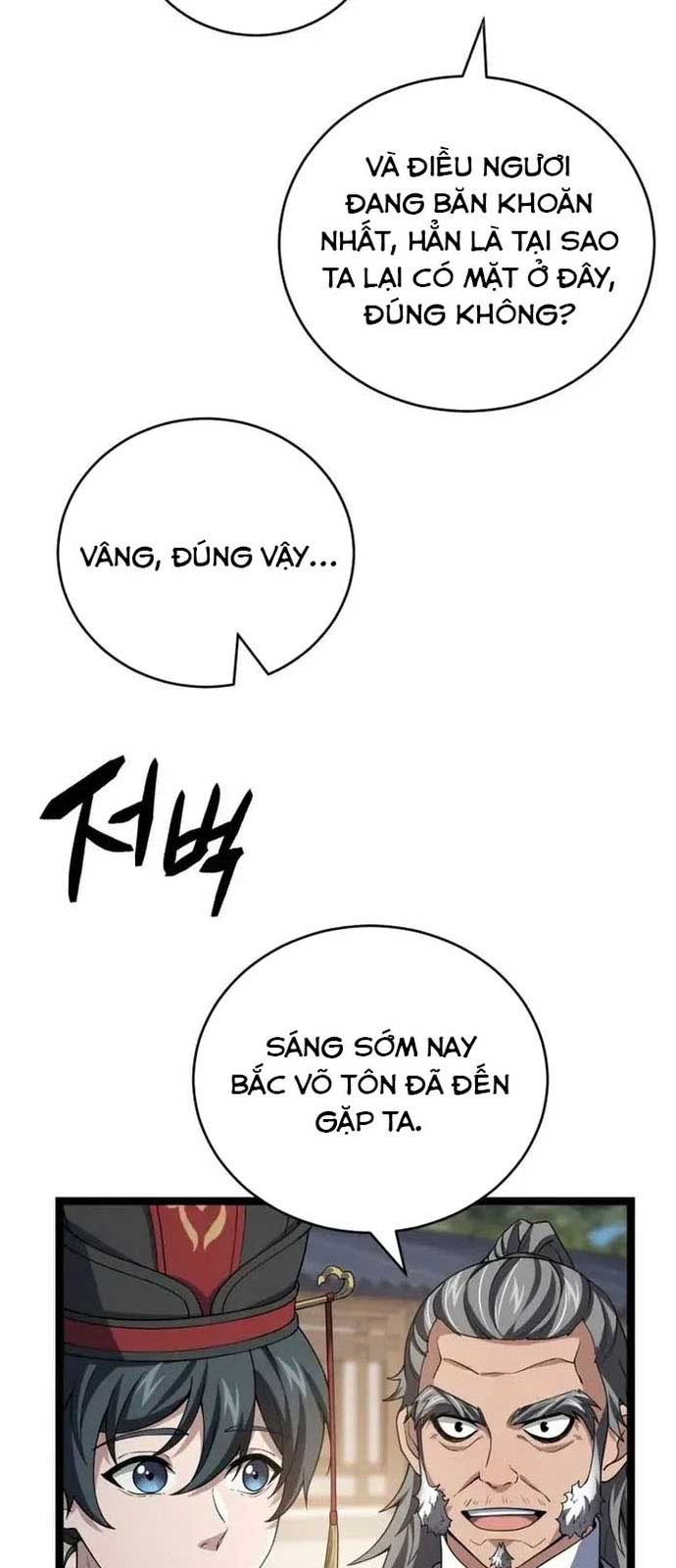 Võ Thần Tái Sinh chapter 9 - Trang 20